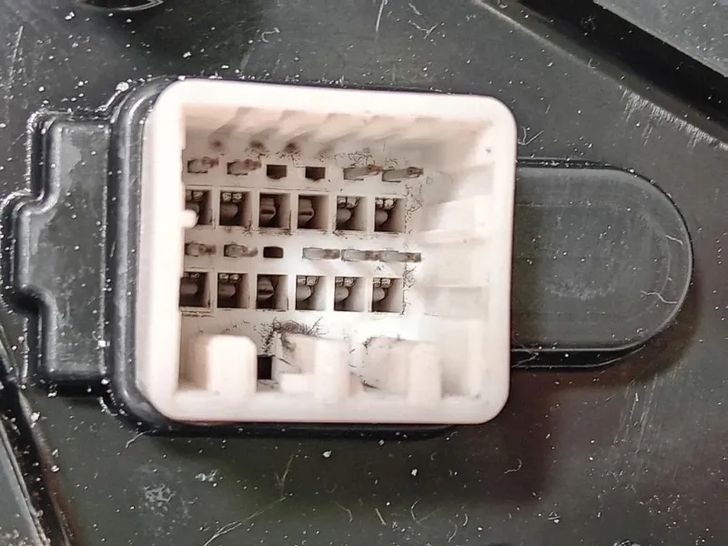 Retrovisore Esterno ANT SX 027477 Kia Sportage III 2010