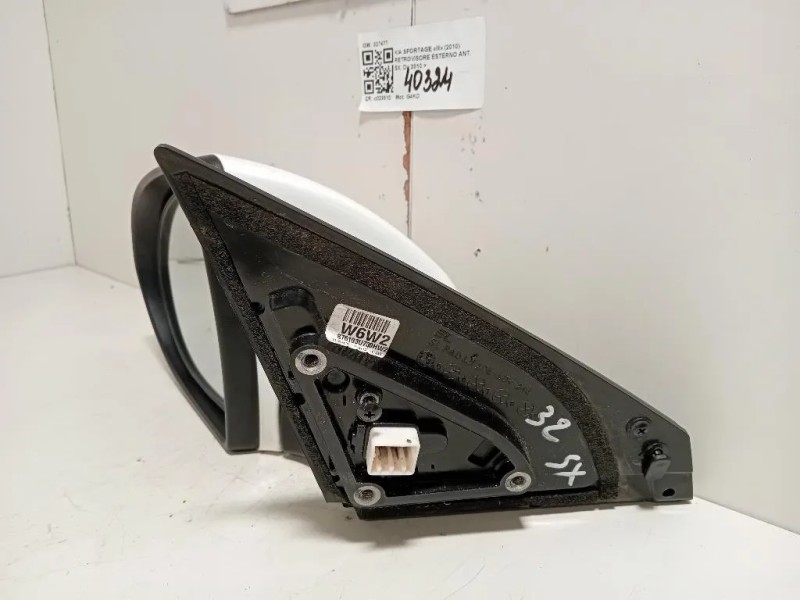 Retrovisore Esterno ANT SX 027477 Kia Sportage III 2010