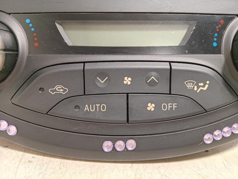 Modulo Comando Riscaldamento Clima 75H394 Toyota Yaris IV 2017