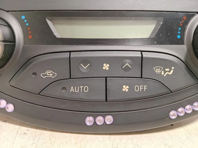 Modulo Comando Riscaldamento Clima 75H394 Toyota Yaris IV 2017