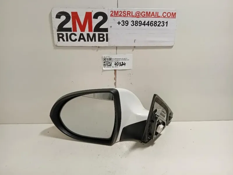 Retrovisore Esterno ANT SX 027477 Kia Sportage III 2010
