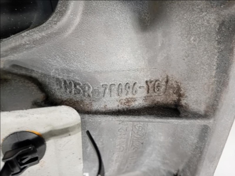 Cambio 5 MARCE MANUALE Ford Transit Connect II 2014