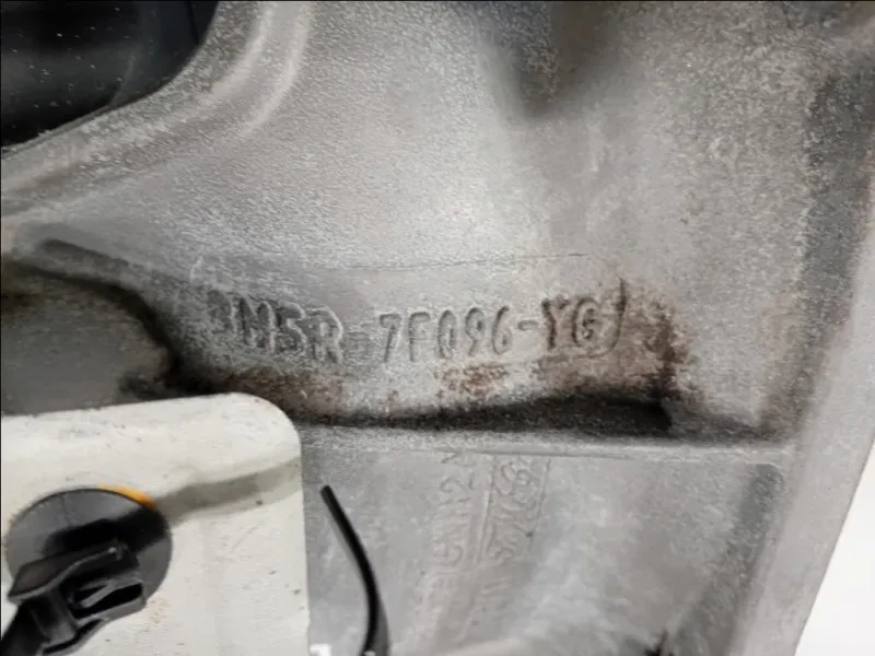 Cambio 5 MARCE MANUALE Ford Transit Connect II 2014