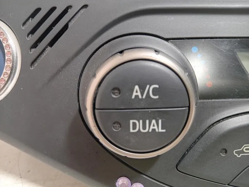 Modulo Comando Riscaldamento Clima 75H394 Toyota Yaris IV 2017