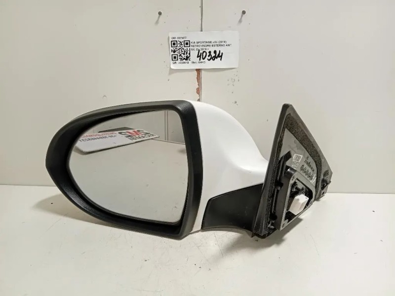 Retrovisore Esterno ANT SX 027477 Kia Sportage III 2010