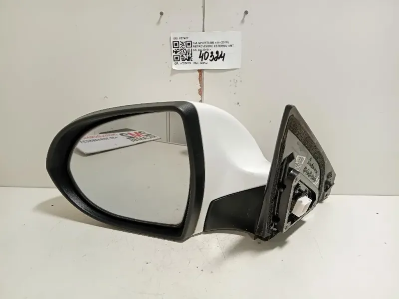Retrovisore Esterno ANT SX 027477 Kia Sportage III 2010