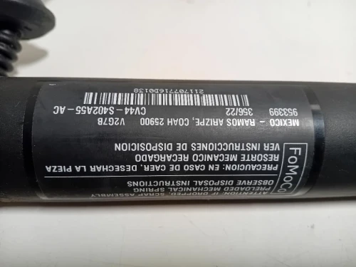 Ammortizzatore Portello POST DX CJ54-S402A74-AC Ford KUGA II 2013