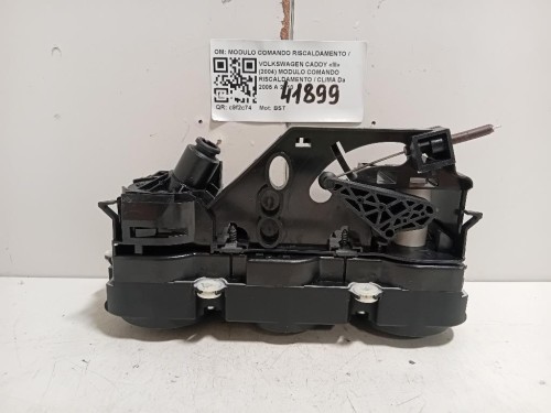 Modulo Comando Riscaldamento Clima MODULO COMANDO RISCALDAMENTO CLIMA Volkswagen Caddy III 2004