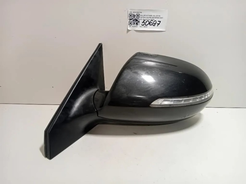 Retrovisore Esterno ANT SX 876103U730 Kia Sportage III 2010