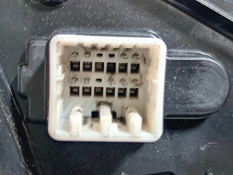 Retrovisore Esterno ANT SX 876103U730 Kia Sportage III 2010