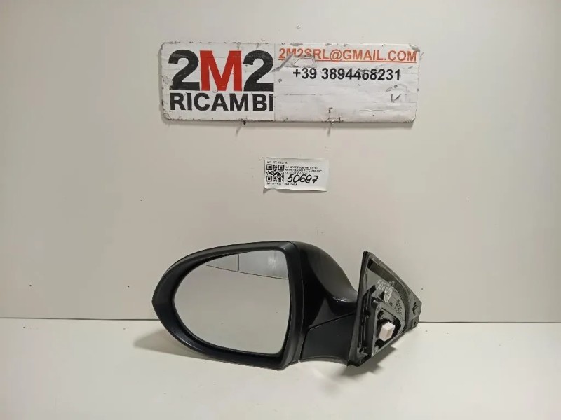 Retrovisore Esterno ANT SX 876103U730 Kia Sportage III 2010