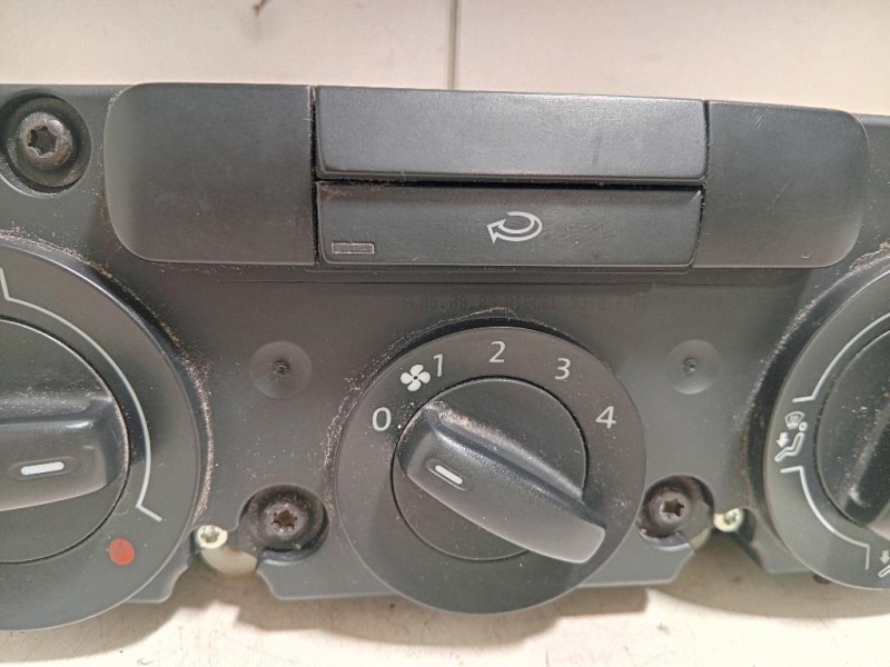 Modulo Comando Riscaldamento Clima MODULO COMANDO RISCALDAMENTO CLIMA Volkswagen Caddy III 2004