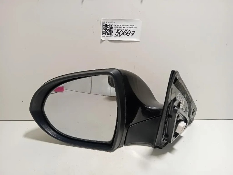 Retrovisore Esterno ANT SX 876103U730 Kia Sportage III 2010