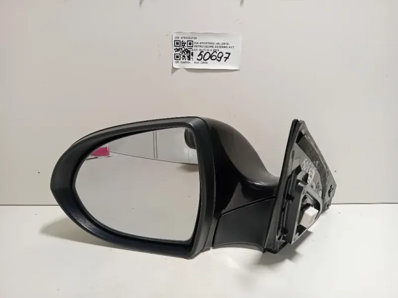Retrovisore Esterno ANT SX 876103U730 Kia Sportage III 2010