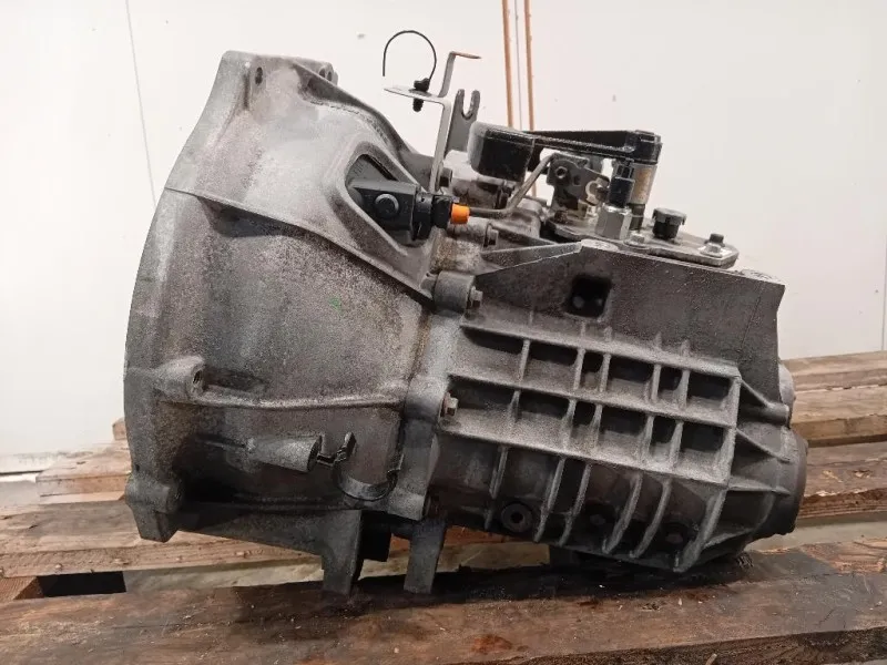 Cambio 5 MARCE MANUALE Ford Transit Connect II 2014