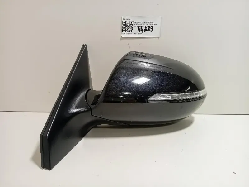 Retrovisore Esterno ANT SX 876103W102 9 PIN Kia Sportage III 2010