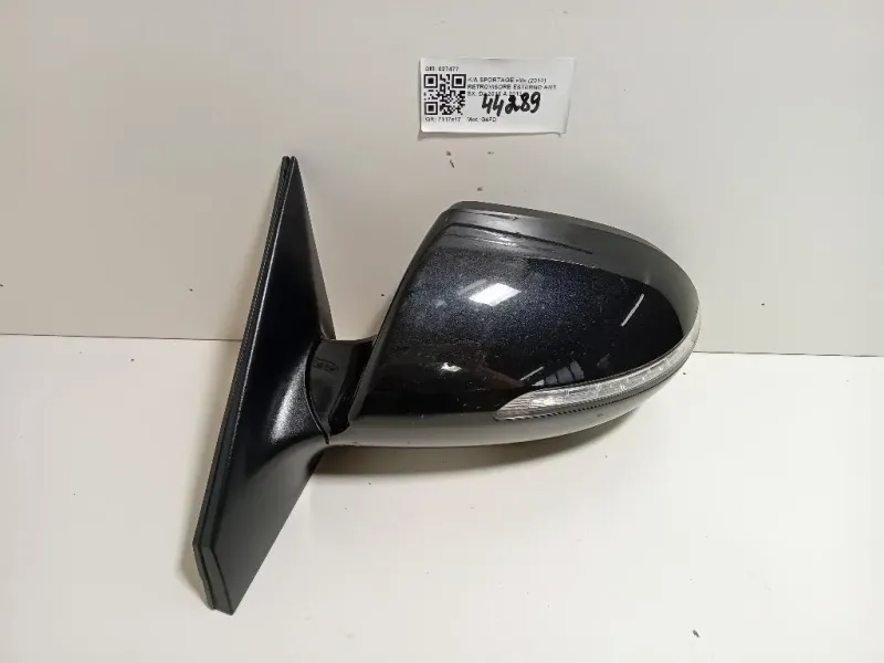 Retrovisore Esterno ANT SX 876103W102 9 PIN Kia Sportage III 2010