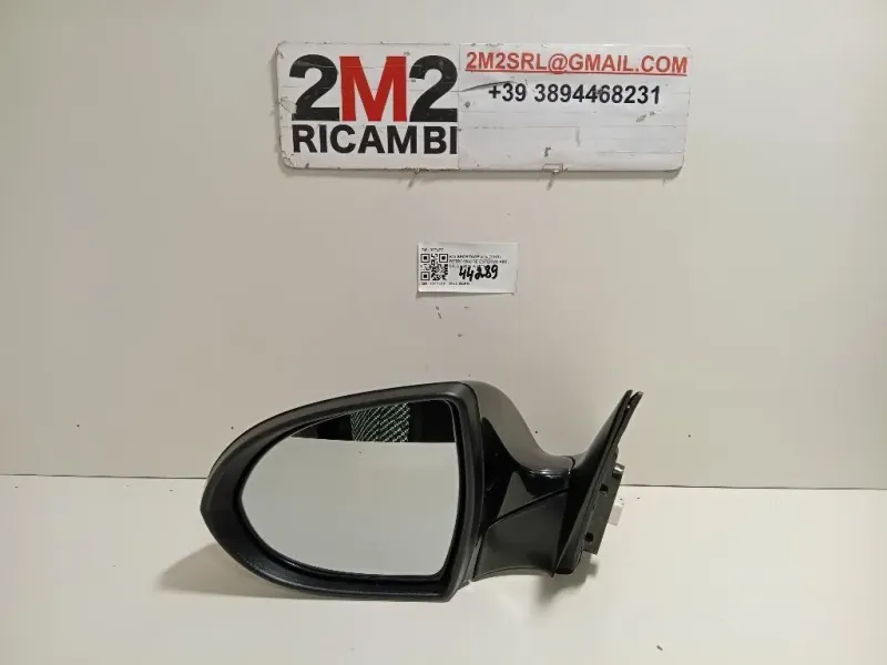 Retrovisore Esterno ANT SX 876103W102 9 PIN Kia Sportage III 2010