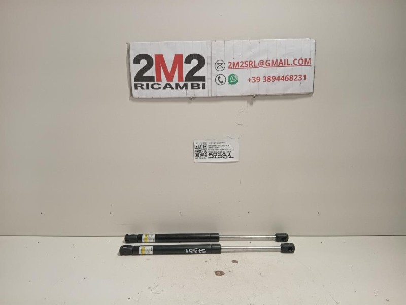 Ammortizzatore Portello Tetto POST DX 11102831110283 DX+SX Mercedes Classe SLK R170 1997