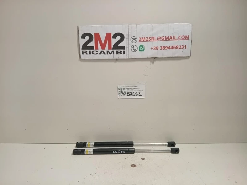 Ammortizzatore Portello Tetto POST DX 11102831110283 DX+SX Mercedes Classe SLK R170 1997