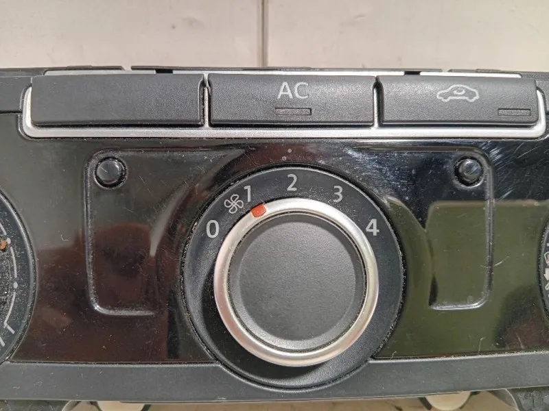 Modulo Comando Riscaldamento Clima 7N0907426AT Volkswagen Caddy IV 2011