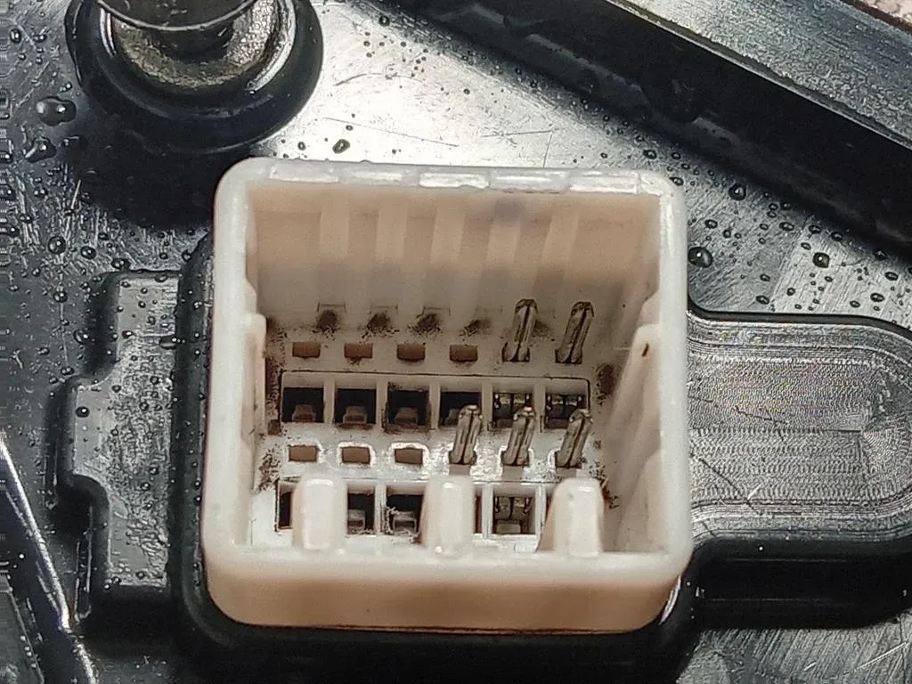 Retrovisore Esterno ANT SX 876103U7001K 5 PIN Kia Sportage III 2010