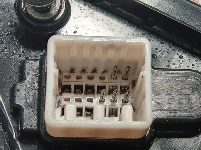 Retrovisore Esterno ANT SX 876103U7001K 5 PIN Kia Sportage III 2010