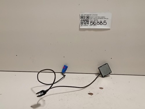 Antenna GPS A4519050200 Smart Fortwo Cabrio 451 2010