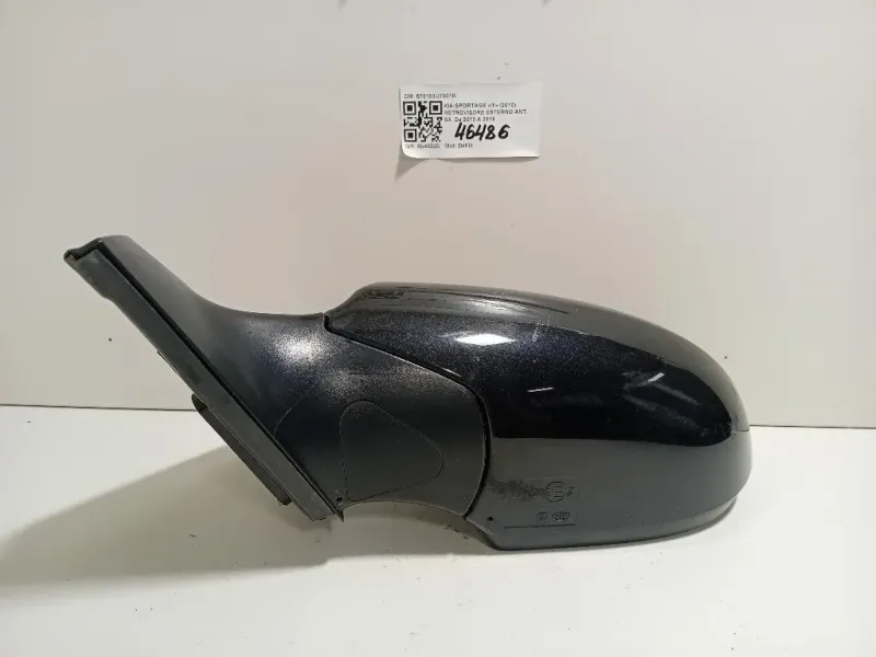Retrovisore Esterno ANT SX 876103U7001K 5 PIN Kia Sportage III 2010