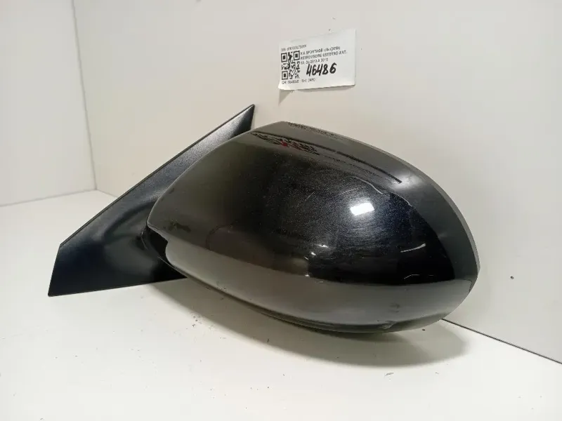 Retrovisore Esterno ANT SX 876103U7001K 5 PIN Kia Sportage III 2010