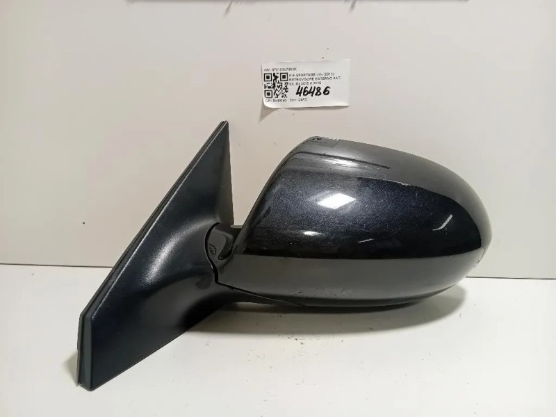 Retrovisore Esterno ANT SX 876103U7001K 5 PIN Kia Sportage III 2010