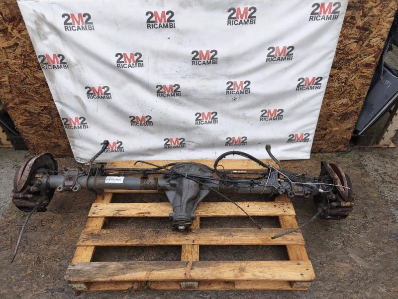 Assale POST A9063502401 Mercedes Sprinter III 2013