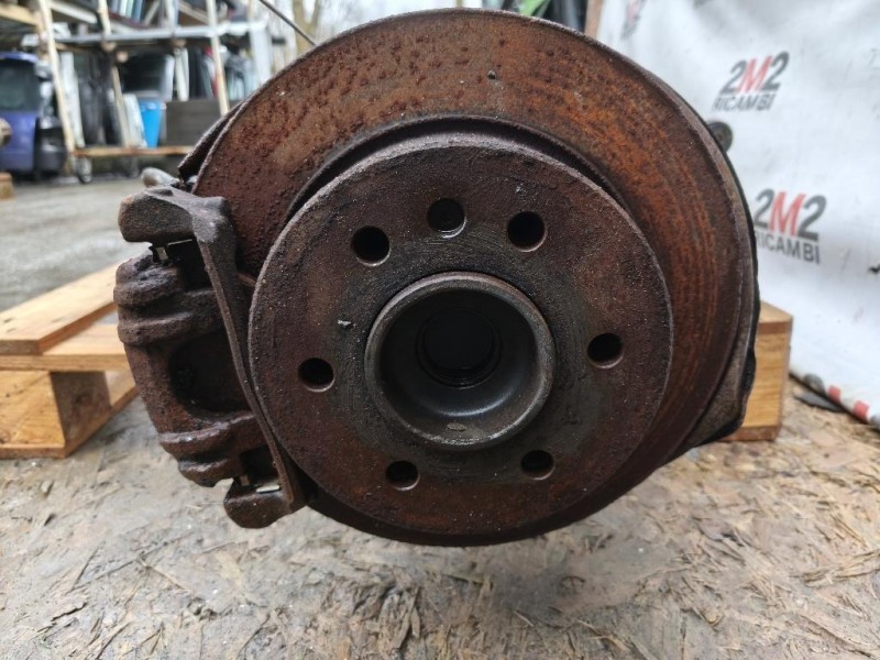 Assale POST A9063502401 Mercedes Sprinter III 2013