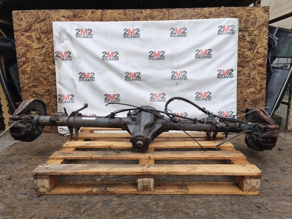 Assale POST A9063502401 Mercedes Sprinter III 2013