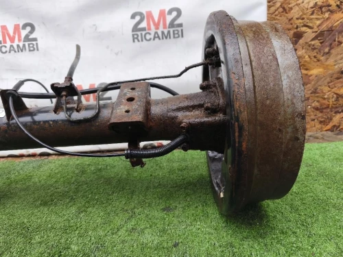 Assale POST D30033X02E Nissan Navara 2010