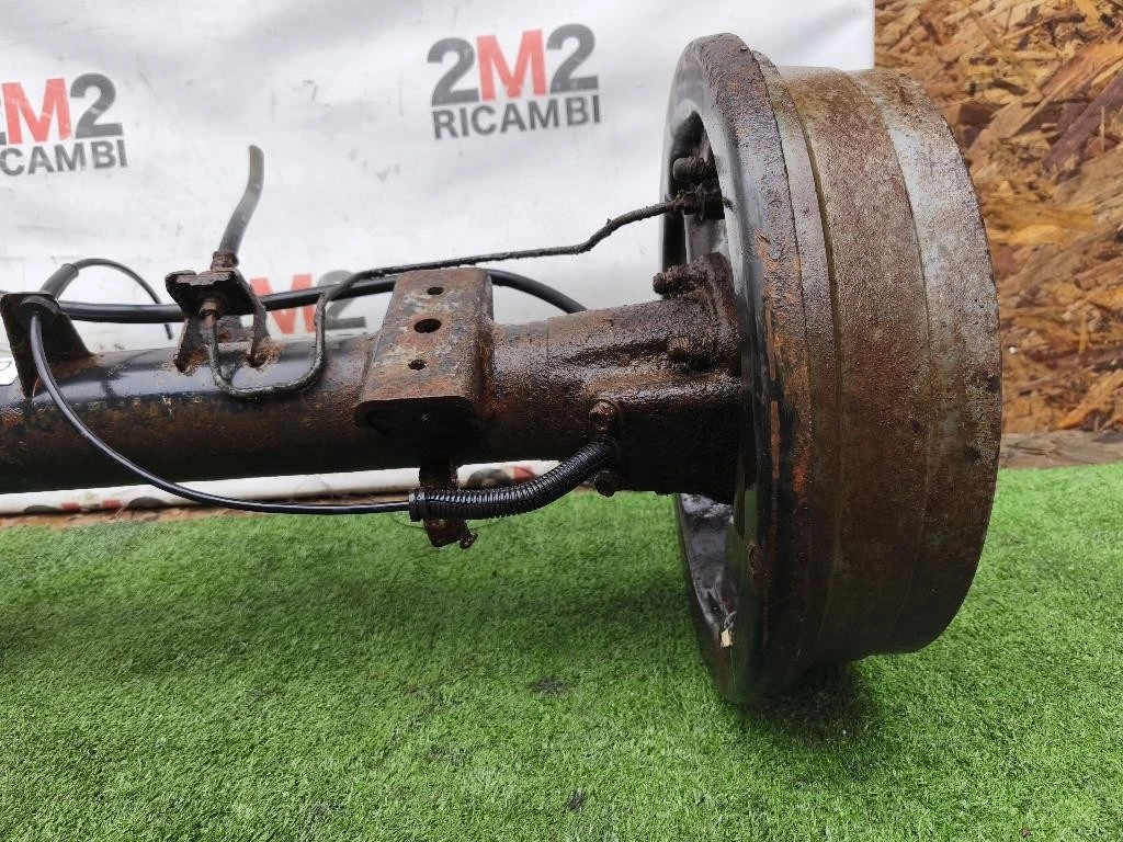 Assale POST D30033X02E Nissan Navara 2010