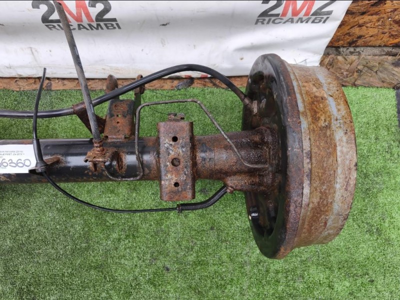 Assale POST D30033X02E Nissan Navara 2010