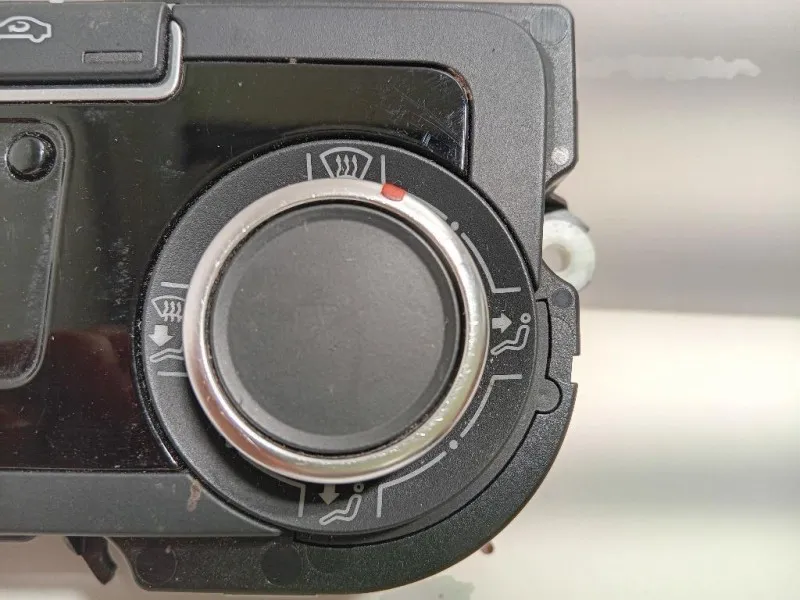 Modulo Comando Riscaldamento Clima 7N0907426K Volkswagen GOLF VI 2009