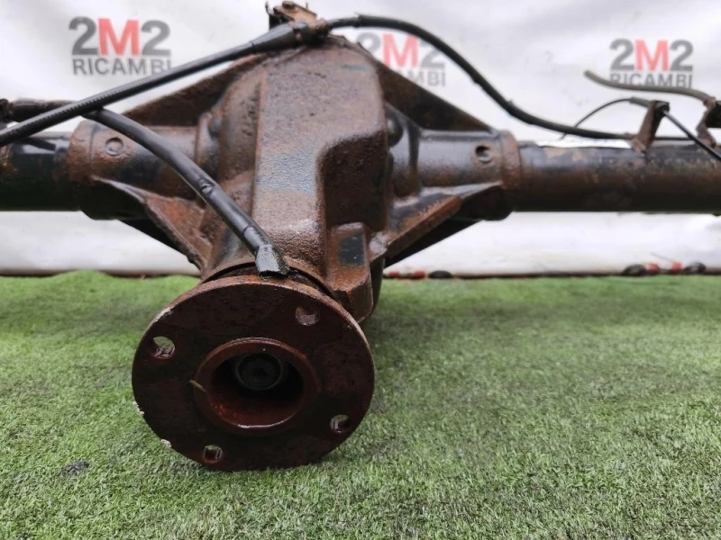 Assale POST D30033X02E Nissan Navara 2010