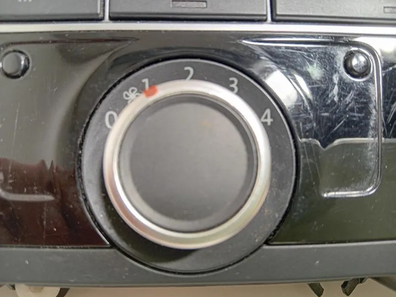 Modulo Comando Riscaldamento Clima 7N0907426K Volkswagen GOLF VI 2009