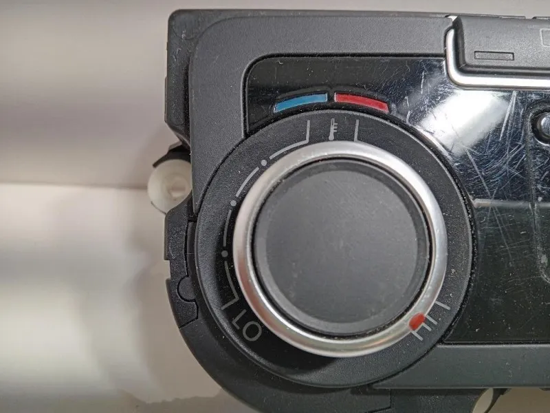 Modulo Comando Riscaldamento Clima 7N0907426K Volkswagen GOLF VI 2009