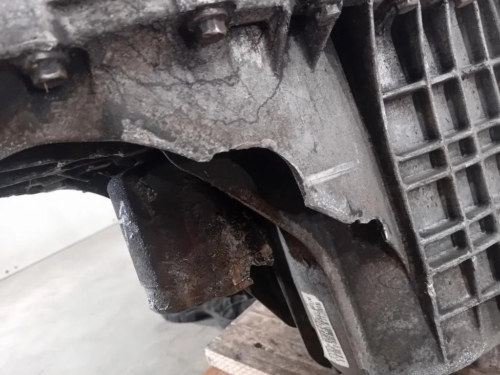 Cambio DV6R7002 5 MARCE MANUALE Ford Transit Connect II 2014