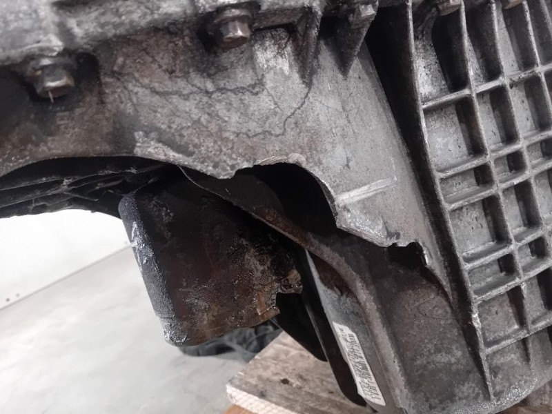 Cambio DV6R7002 5 MARCE MANUALE Ford Transit Connect II 2014