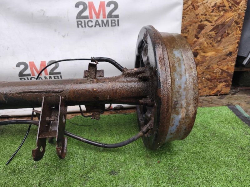 Assale POST D30033X02E Nissan Navara 2010
