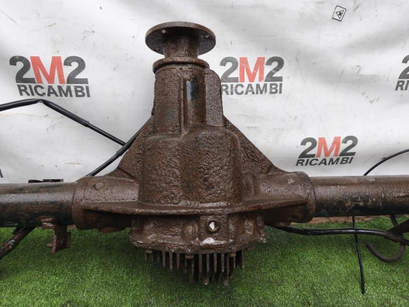 Assale POST D30033X02E Nissan Navara 2010