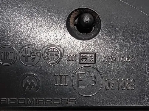 Retrovisore Esterno ANT SX 021069 Lancia MUSA II 2007