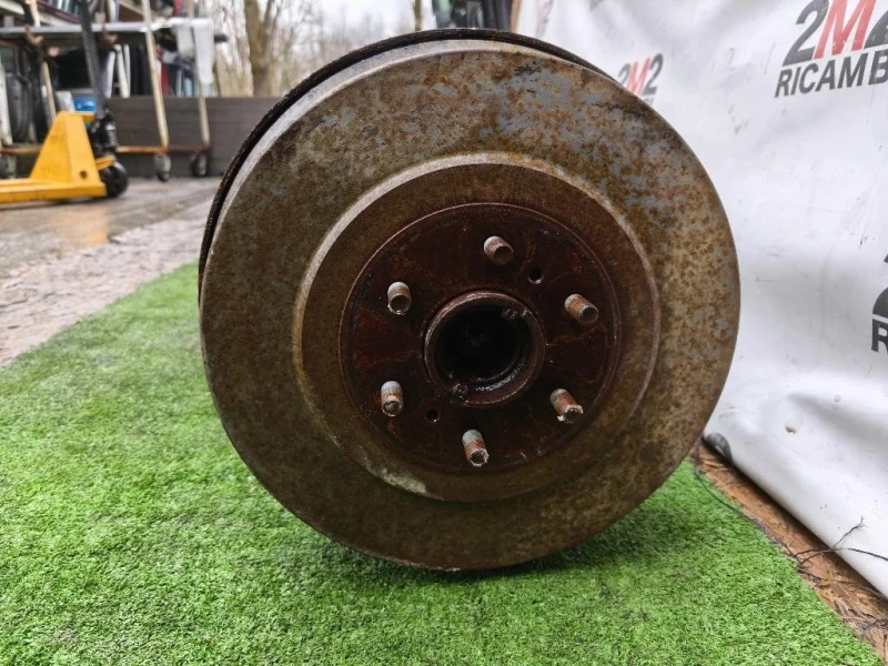Assale POST D30033X02E Nissan Navara 2010