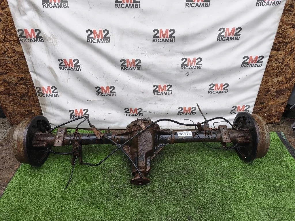 Assale POST D30033X02E Nissan Navara 2010