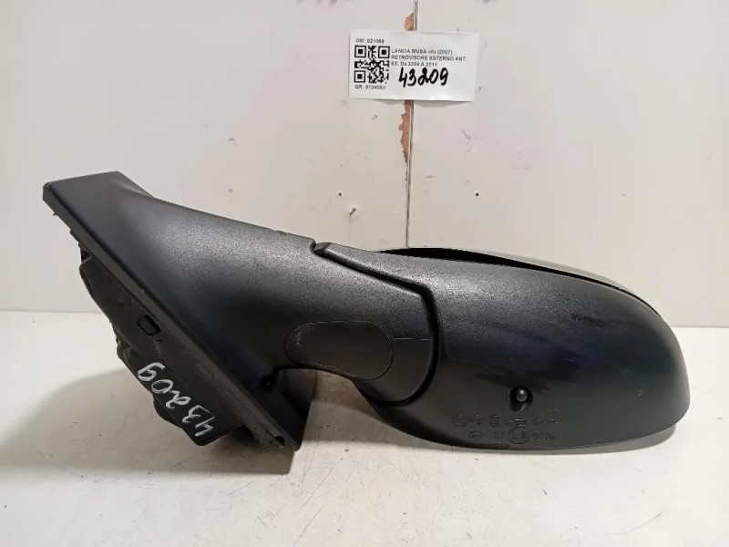 Retrovisore Esterno ANT SX 021069 Lancia MUSA II 2007