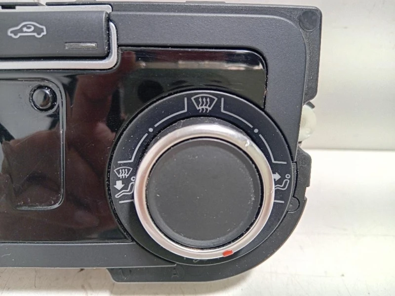 Modulo Comando Riscaldamento Clima 5HB 009 751-50 Volkswagen GOLF VI 2009